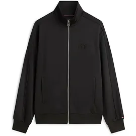Tommy Hilfiger Sweatjacke Herren Schwarz XXL