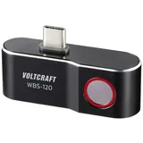 VOLTCRAFT WBS-120 Wärmebildkamera -20 bis 400 °C 120 x 90 Pixel 25 Hz USB-C® Anschluss für Android Geräte