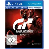 Gran Turismo Sport (PSVR) (USK) (PS4)