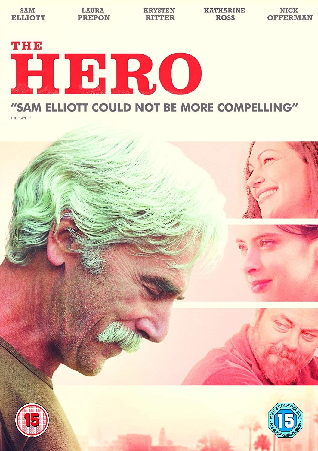 Dvd - The Hero [Edizione: Regno Unito] (1 DVD) [UK Import]