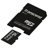 Transcend microSDHC Class 10 64 GB