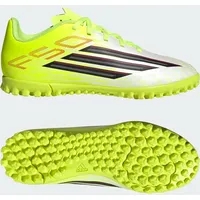 adidas F50 Club TF Kinder Solar Yellow/Core Black/Lucid Red 37 1/3