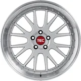 tec-speedwheels GT EVO 8,5 x 19 5 x 120 ET50 ML65,1 Silber