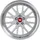 TEC Speedwheels GT EVO 8,5 x 19 5 x 120 ET50 ML65,1 Silber