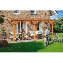 SKANHOLZ Andria 541 x 400 cm eiche hell