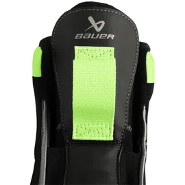 Bauer Goalie Schlittschuhe Bauer KONEKT HF2 Goal Skate Senior R (Regular), EUR 44,5 - Rot,Schwarz