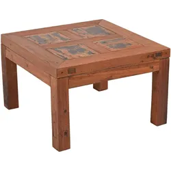 Kaffeetisch KOKODA Teak Braun