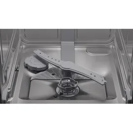 Bosch SPV4HKX12E Einbau-Geschirrspüler (vollintegrierbar, 598 mm, Weiß)