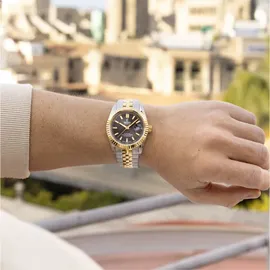 Festina Automatik F20091/3 Edelstahl 41,0 mm