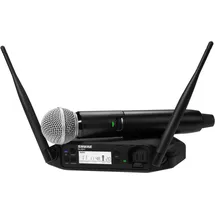 Shure GLXD24+/SM58 Z4 Funksystem