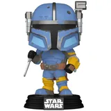 Funko POP! Star Wars: The Mandalorian - Paz Vizsla