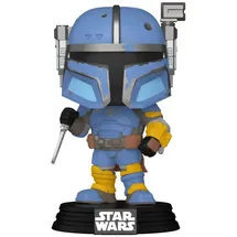 Funko POP! Star Wars: The Mandalorian - Paz Vizsla