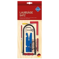 PEBARO 703P Laubsägeset Laubsägevorlage und Kunststoffbrettchen