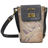 Anekke Umhängetasche Mini Crossbody Bag bunt