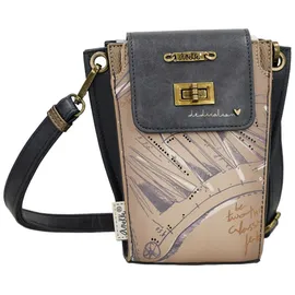 Anekke Umhängetasche Mini Crossbody Bag bunt