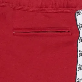 BENLEE Rocky Marciano Benlee Sutherland Joggers - Dark Red - M