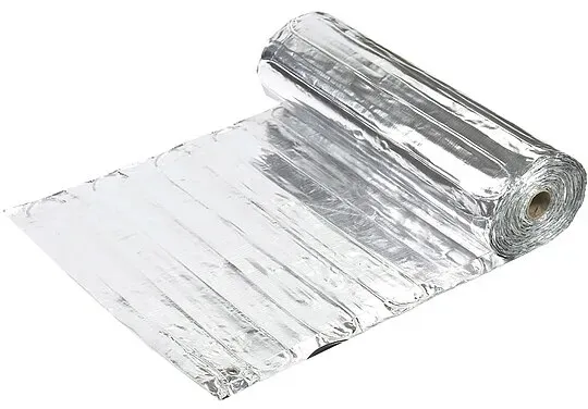 MAGNUM Folien-Heizmatte 4 m2 - 230 V - Länge 8 m - 560 Watt - Breite 0,5 m