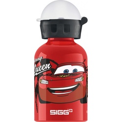 SIGG Kids Aluminium Cars Lightning McQueen 0 3L