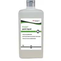 SC Johnson Kresto paint liquid