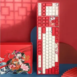 Varmilo VEA108 Koi MX-Silent-Red US