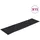 vidaXL Stufenmatte 76 x 20 cm Grau