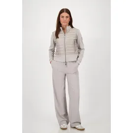 Monari Steppjacke mit Neopren - 38 - 38