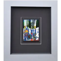 Kunstdruck HUNDERTWASSER