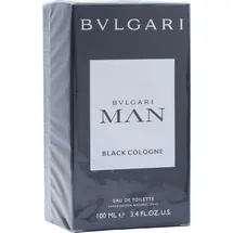 Bulgari Man Black Cologne Eau de Toilette 100 ml