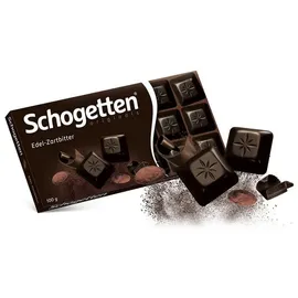 Schogetten Edel-Zartbitter 100G