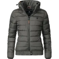 Marikoo Damen Jacke, Poison S grau S