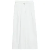 Comma, Jerseyhose Elegant Weiß 40