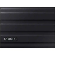 Samsung Portable SSD T7 Shield 1 TB USB 3.2 schwarz