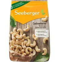 Seeberger Cashewkerne