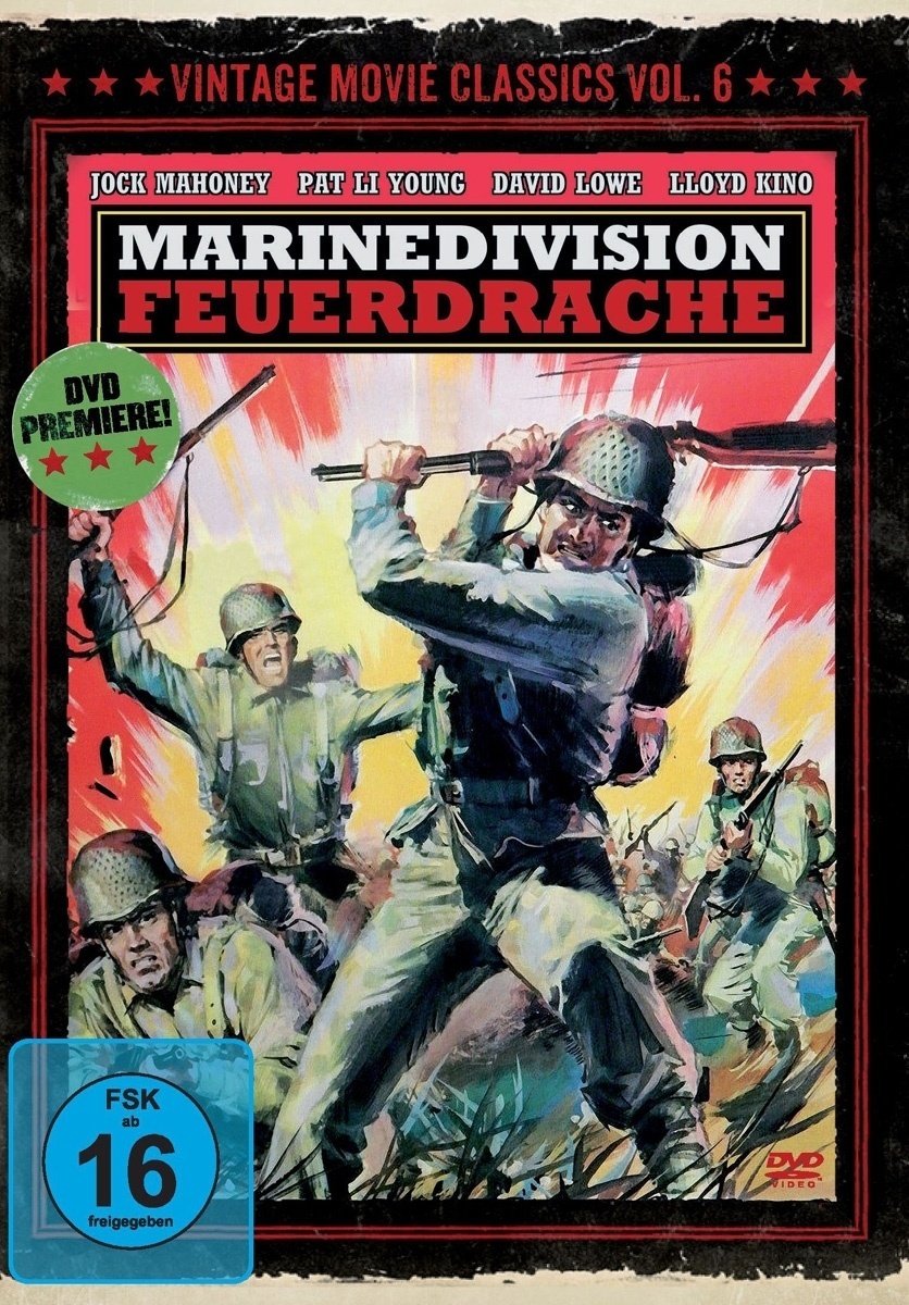 Marine-Division Feuerdrache (DVD)