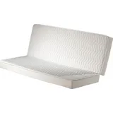 vente-unique Couchmatratze 130 x 190 cm 16 cm dick - ROOMIE von Dreamea,