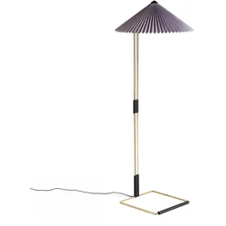 HAY - Matin LED Stehleuchte, lavendel