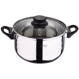 San Ignacio - 16/18/20 cm Kochgeschirr mit Wok aus geschmiedetem Aluminium