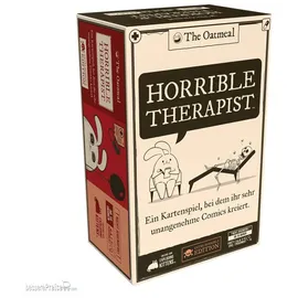 Exploding Kittens - Horrible Therapist