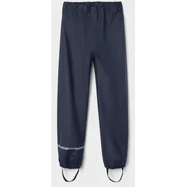 NAME IT Nkndry Rain Pant Fo Noos Jacke Blau 122