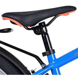 Volare Cross 24 Zoll RH 31 cm Blau/Schwarz