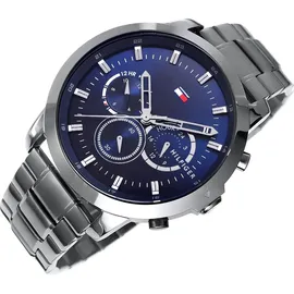 Tommy Hilfiger Casual Edelstahl 46 mm 1791796