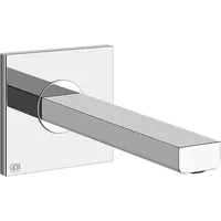 GESSI Emporio Via Manzoni Wand-Waschtisch-Auslauf, mit 1/2 - Gessi