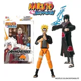 Bandai Namco Entertainment Die Anime Heroes-Figuren vereinen die größten Helden des japanischen Anime in