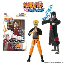Bandai Namco Entertainment Die Anime Heroes-Figuren vereinen die größten Helden des japanischen Anime in
