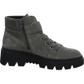 Gabor Boots 1.823, Rauleder, grau, Damen, EU 6,5/40 - 40 EU