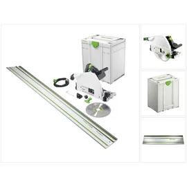 Festool Tauchsäge TS 75 EBQ-Plus-FS