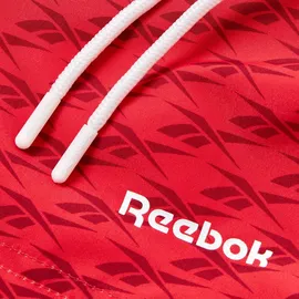 Reebok Badeshorts Sergio rot M