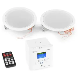 Power Dynamics BTW30SET weiß