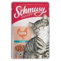 Schmusy Ragout mit Huhn in Sauce 22 x 100 g