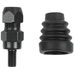 Spiegel Adapter M8 Rechtsgewinde f. Spiegel ohne Gewinde Vparts Aprilia Rally / Scarabeo 50-100